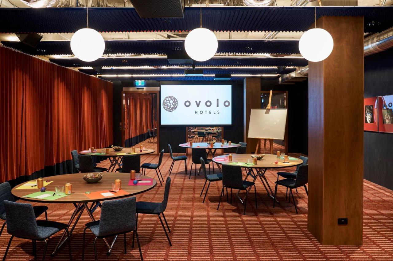 Готель Ovolo South Yarra Мельбурн Екстер'єр фото